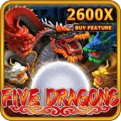5 dragones game thumbnail